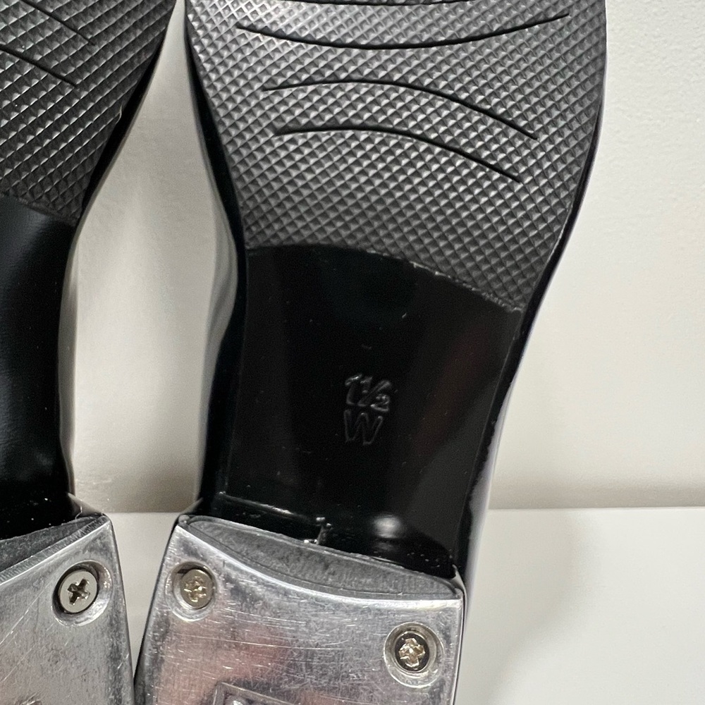 Bloch Black Dance Shoes - Picture 9 of 10